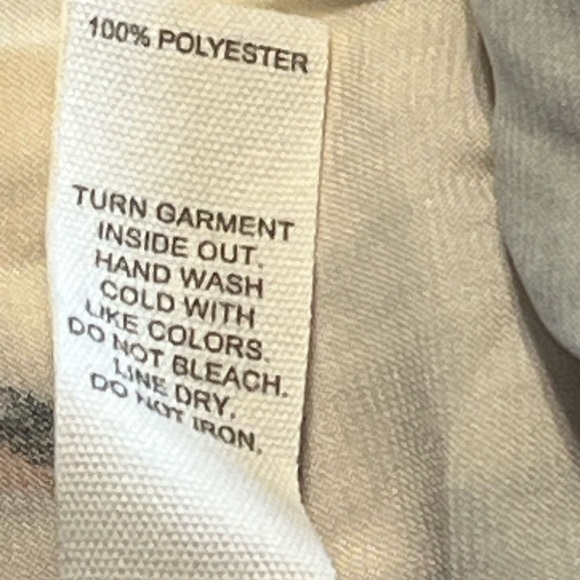 Danskin Women’s size Medium 2 piece Tie-Dye Sleepwear Set Stretchy Straps - Picture 12 of 14